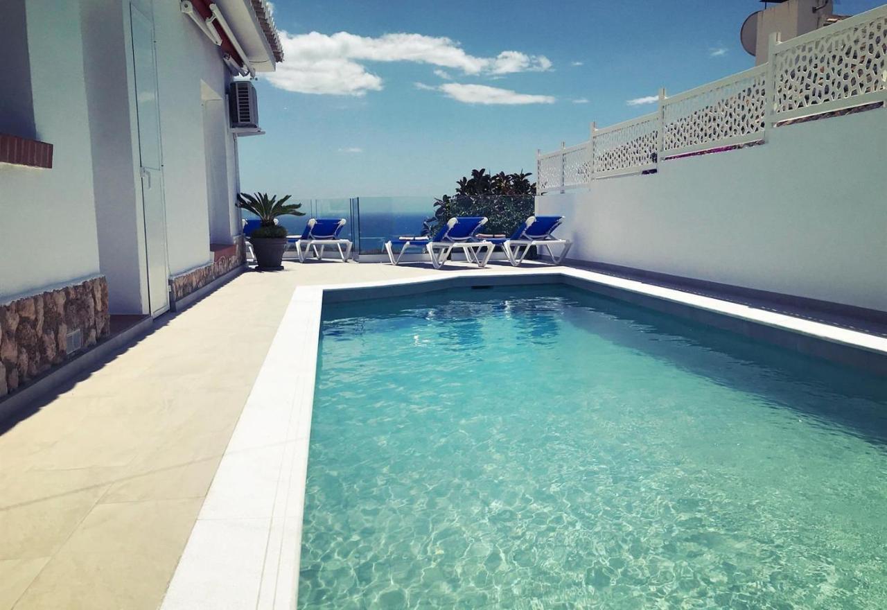 Villa La Chinita Nerja Exterior photo
