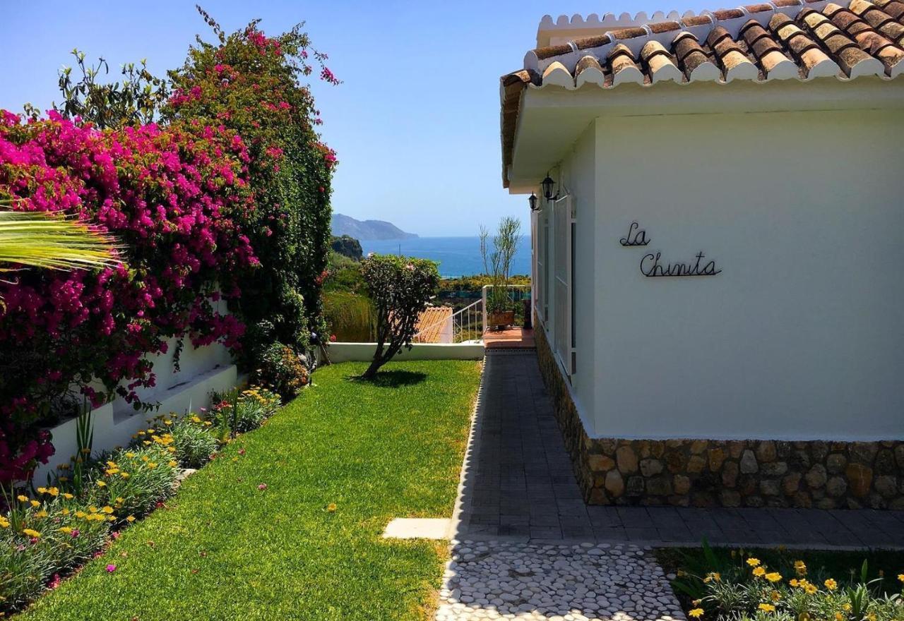Villa La Chinita Nerja Exterior photo